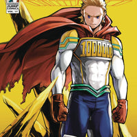 MY HERO ACADEMIA GN VOL 17 (C: 1-0-1)