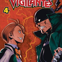 MY HERO ACADEMIA VIGILANTES GN VOL 04 (C: 1-0-1)