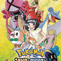 POKEMON SUN & MOON GN VOL 03 (C: 1-0-1)