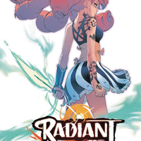 RADIANT GN VOL 03 (C: 1-0-1)