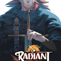 RADIANT GN VOL 04 (C: 1-0-1)