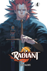 RADIANT GN VOL 04 (C: 1-0-1)