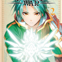 RECORD OF GRANCREST WAR GN VOL 02 (MR) (C: 1-0-1)