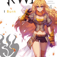 RWBY OFFICIAL MANGA ANTHOLOGY GN VOL 04 (C: 1-0-1)