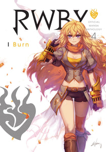 RWBY OFFICIAL MANGA ANTHOLOGY GN VOL 04 (C: 1-0-1)