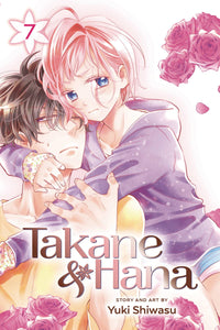 TAKANE & HANA GN VOL 07 (C: 1-0-1)