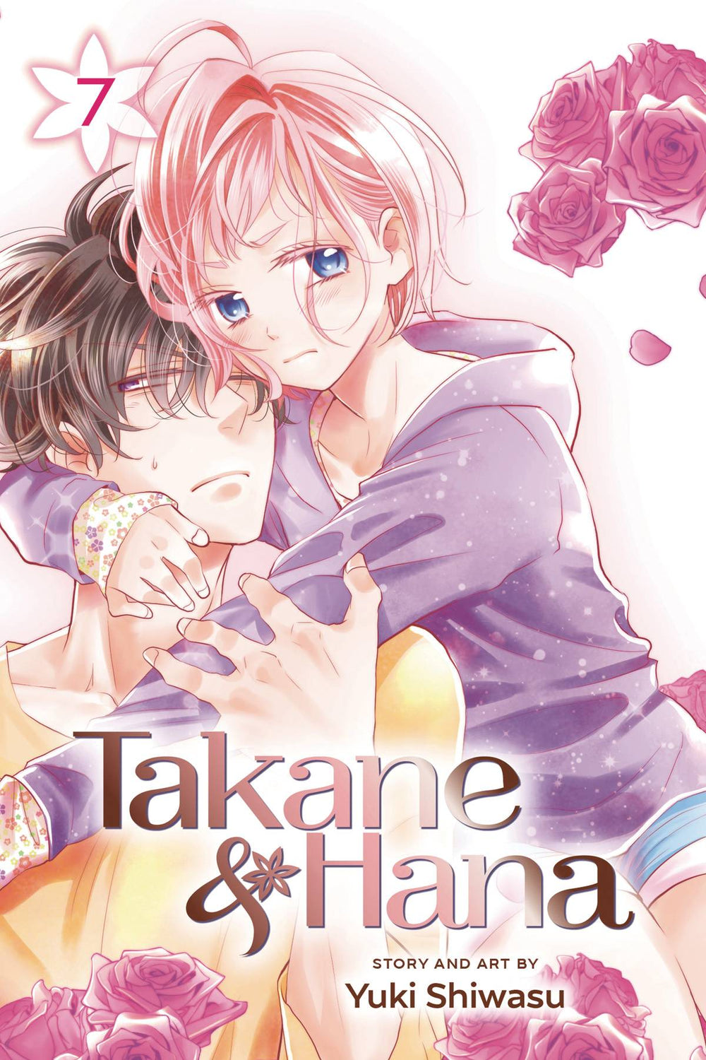 TAKANE & HANA GN VOL 07 (C: 1-0-1)