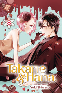 TAKANE & HANA GN VOL 08 (C: 1-0-1)