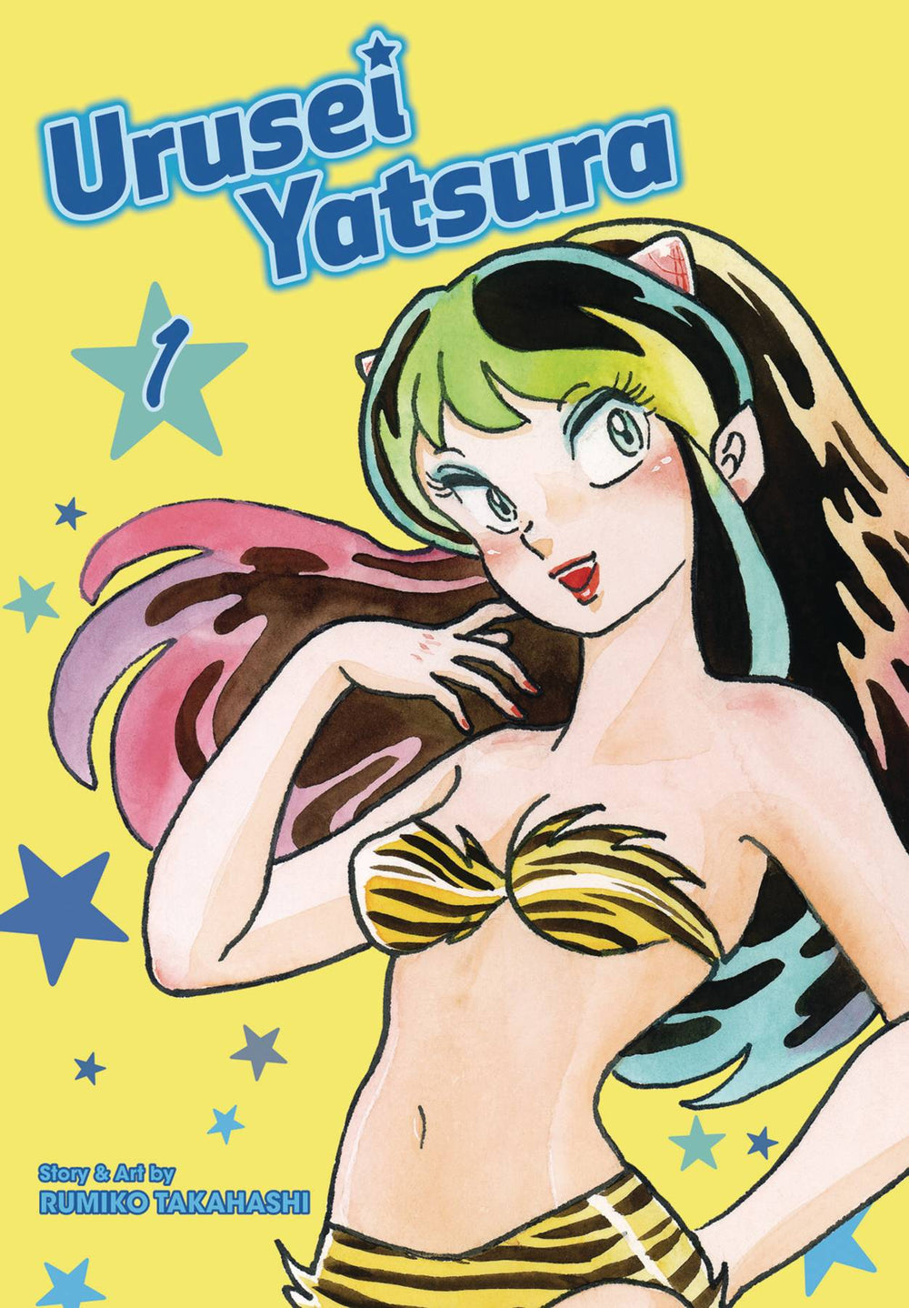 URUSEI YATSURA GN VOL 01 (C: 1-0-1)