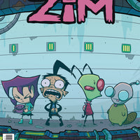 INVADER ZIM #39 CVR A