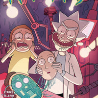 RICK & MORTY #46 CVR A