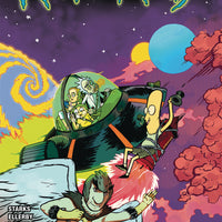 RICK & MORTY #46 CVR B