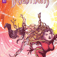 BARBARELLA DEJAH THORIS #1 CVR A HSIEH