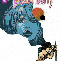 BARBARELLA DEJAH THORIS #1 CVR B FORNES