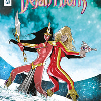 BARBARELLA DEJAH THORIS #1 CVR C QUALANO