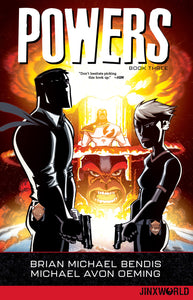 POWERS TP BOOK 03 NEW EDITION (MR)