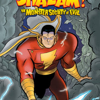 SHAZAM THE MONSTER SOCIETY OF EVIL TP NEW ED