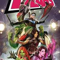 TITANS TP VOL 05 THE SPARK