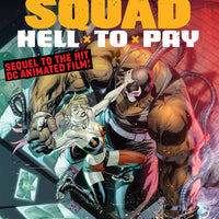 SUICIDE SQUAD HELL TO PAY TP