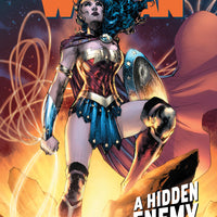 WONDER WOMAN REBIRTH DLX COLL HC BOOK 03