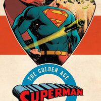 SUPERMAN THE GOLDEN AGE OMNIBUS HC VOL 06