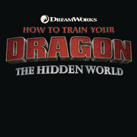 ART OF HOW TRAIN YOUR DRAGON HIDDEN WORLD HC (C: 1-1-2)