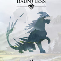 ART OF DAUNTLESS HC (C: 1-1-2)