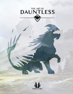 ART OF DAUNTLESS HC (C: 1-1-2)