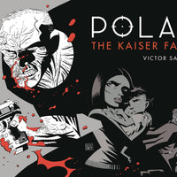 POLAR HC VOL 04 KAISER FALLS