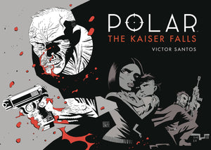 POLAR HC VOL 04 KAISER FALLS