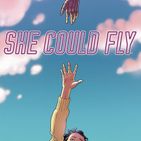 SHE COULD FLY TP VOL 01  (MR)