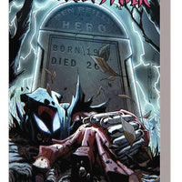 BEN REILLY SCARLET SPIDER TP VOL 05