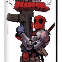 DESPICABLE DEADPOOL HC