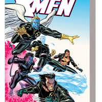 X-MEN TP UNSTOPPABLE