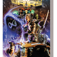 INFINITY WARS TP