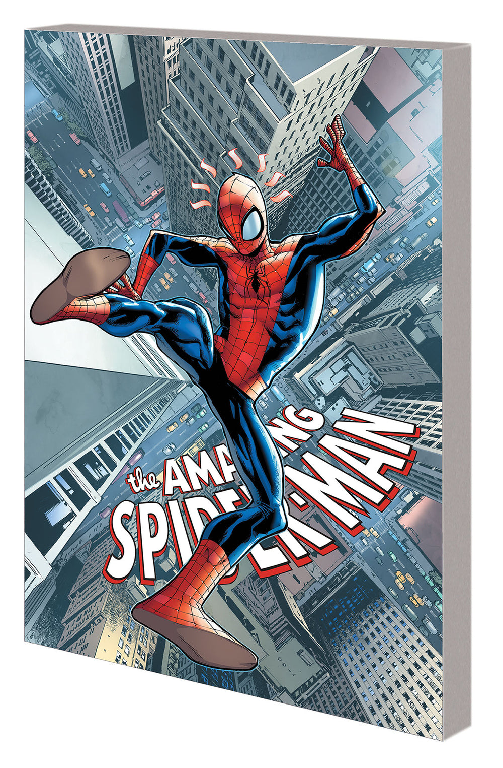 AMAZING SPIDER-MAN BY NICK SPENCER TP VOL 02