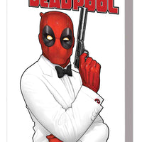 DEADPOOL MPGN TP SECRET AGENT DEADPOOL