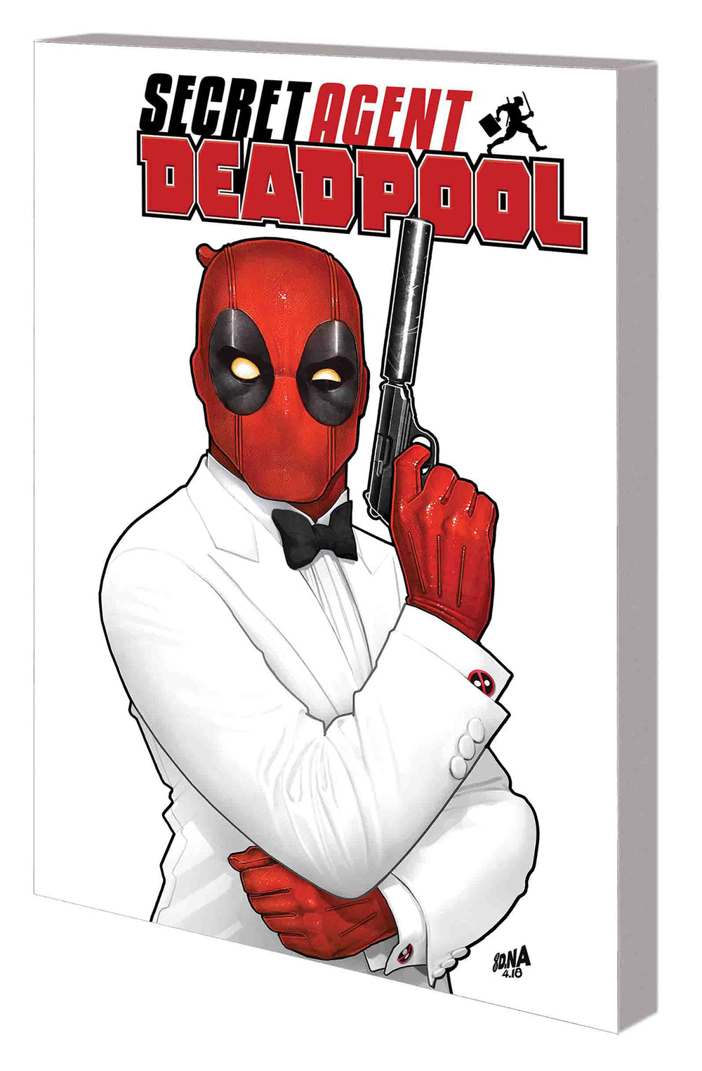 DEADPOOL MPGN TP SECRET AGENT DEADPOOL