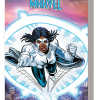 CAPTAIN MARVEL TP MONICA RAMBEAU DM