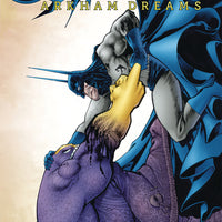 BATMAN THE MAXX ARKHAM DREAMS #5 (OF 5) CVR A KIETH