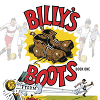 BILLYS BOOTS HC (RES) (C: 0-1-2)