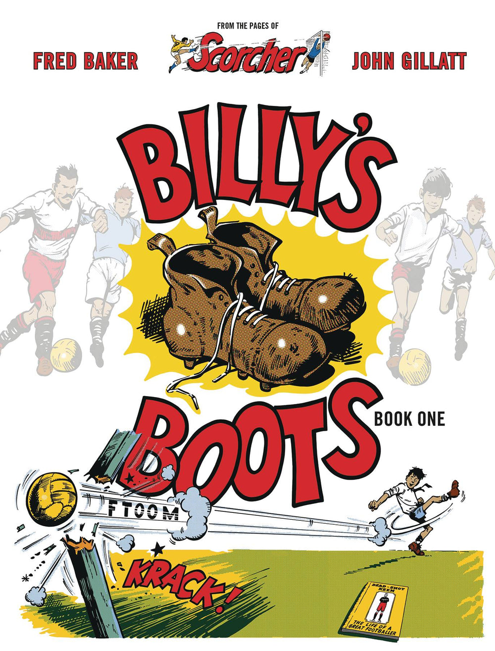 BILLYS BOOTS HC (RES) (C: 0-1-2)