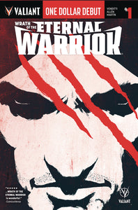 WRATH ETERNAL WARRIOR #1 DOLLAR DEBUT