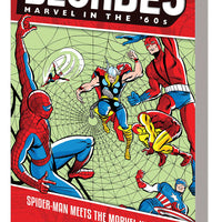 DECADES MARVEL 60S TP SPIDER-MAN MEETS MARVEL UNIVERSE