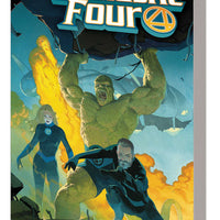 FANTASTIC FOUR TP VOL 01 FOUREVER