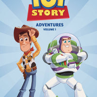 DISNEY PIXAR TOY STORY ADVENTURES TP VOL 01 (C: 1-1-2)