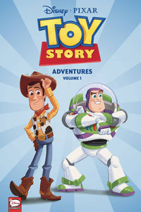 DISNEY PIXAR TOY STORY ADVENTURES TP VOL 01 (C: 1-1-2)