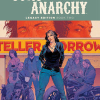 SONS OF ANARCHY LEGACY ED TP VOL 02 (MR) (C: 0-1-2)