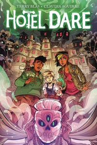 HOTEL DARE ORIGINAL GN (C: 0-1-2)