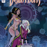 BARBARELLA DEJAH THORIS #2 CVR D GARCIA